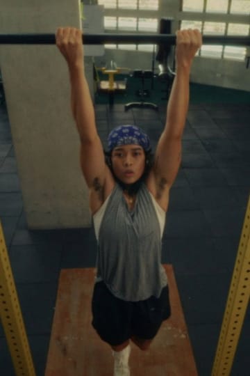 Дивитися фільм All the Worlds I Could Lift 2026 онлайн