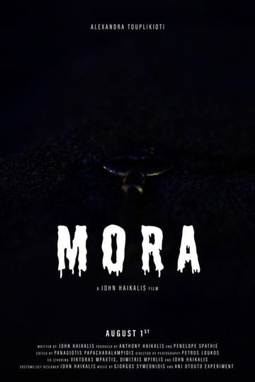 Дивитися фільм Mora 2026 онлайн Дивитися фільм Mora 2026 онлайн