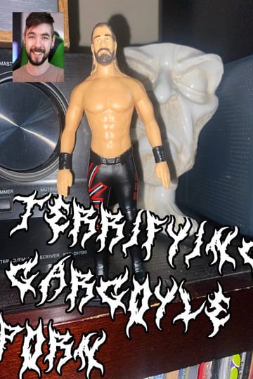 Дивитися фільм Terrifying Gargoyle Porn 2026 онлайн