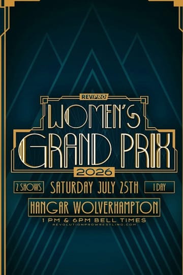Дивитися фільм RevPro: Womens's Grand Prix 2026 онлайн