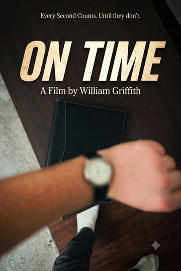 Дивитися фільм On Time 2026 онлайн