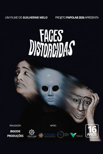 Дивитися фільм Faces Distorcidas 2026 онлайн Дивитися фільм Faces Distorcidas 2026 онлайн