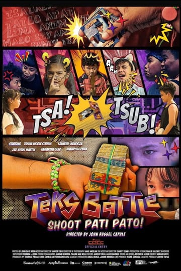 Дивитися фільм Teks Battle: Shoot Pati Pato! 2026 онлайн