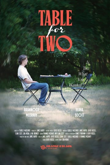 Дивитися фільм Table For Two 2026 онлайн Дивитися фільм Table For Two 2026 онлайн
