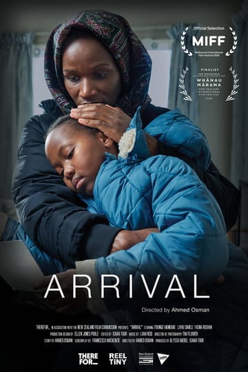 Дивитися фільм Arrival 2026 онлайн Дивитися фільм Arrival 2026 онлайн