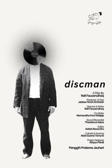 Watch Discman 2026 online
