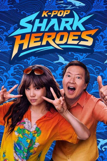 Дивитися фільм K-Pop Shark Heroes 2026 онлайн Дивитися фільм K-Pop Shark Heroes 2026 онлайн