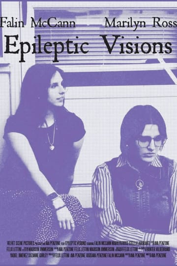Дивитися фільм Epileptic Visions 2026 онлайн