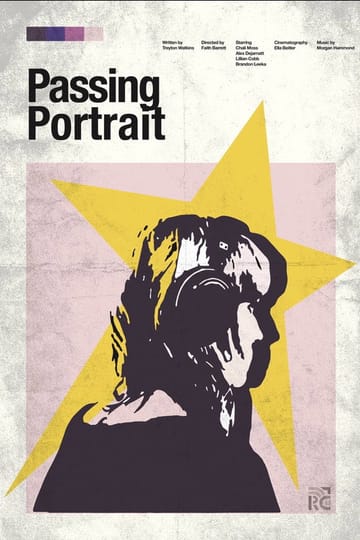 Дивитися фільм Passing Portrait 2026 онлайн