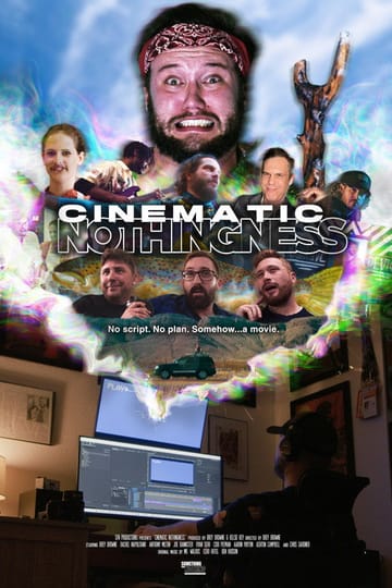 Watch Cinematic Nothingness 2026 online