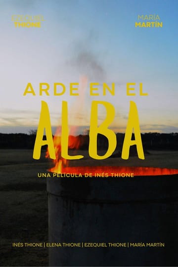 Дивитися фільм Arde en el Alba 2026 онлайн