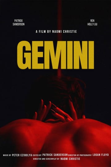 Дивитися фільм GEMINI 2026 онлайн