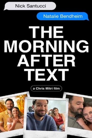 Дивитися фільм The Morning After Text 2026 онлайн