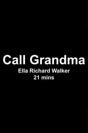 Watch Call Grandma 2026 online