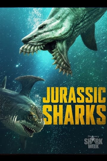 Дивитися фільм Jurassic Sharks 2026 онлайн