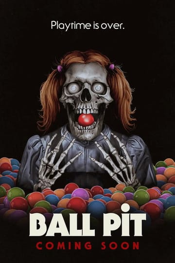 Дивитися фільм BALL PIT 2026 онлайн