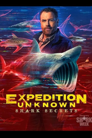 Дивитися фільм Expedition Unknown: Shark Secrets 2026 онлайн