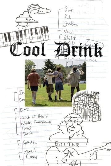 Дивитися фільм Cool Drink 2026 онлайн
