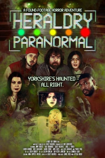 Watch Heraldry Paranormal 2026 online