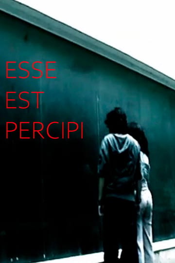 Watch ESSE EST PERCIPI 2026 online Watch ESSE EST PERCIPI 2026 online