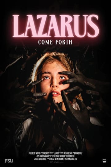 Дивитися фільм Lazarus 2026 онлайн Дивитися фільм Lazarus 2026 онлайн