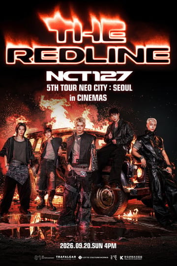 Watch NCT 127 5TH TOUR ‘NEO CITY  SEOUL - THE REDLINE’ in CINEMAS 2026 online