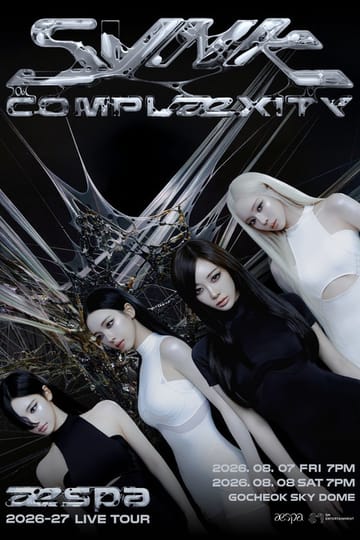 Дивитися фільм 2026 aespa LIVE TOUR - SYNK : COMPLaeXITY 2026 онлайн Дивитися фільм 2026 aespa LIVE TOUR - SYNK : COMPLaeXITY 2026 онлайн