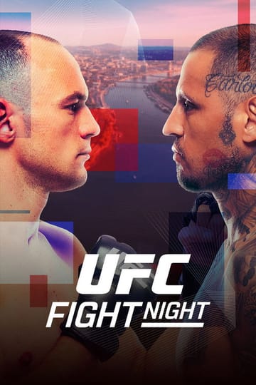 Дивитися фільм UFC Fight Night 283: Medić vs. Rodriguez 2026 онлайн