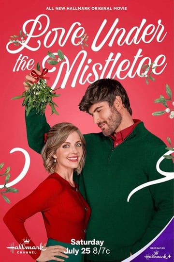 Дивитися фільм Love Under the Mistletoe 2026 онлайн