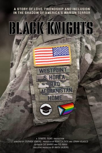 Дивитися фільм Black Knights 2026 онлайн