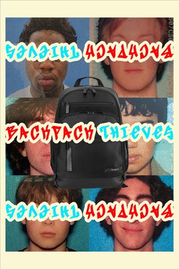 Дивитися фільм Backpack Thieves 2026 онлайн Дивитися фільм Backpack Thieves 2026 онлайн
