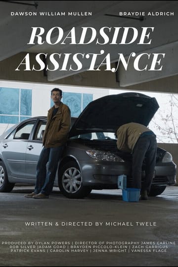 Дивитися фільм Roadside Assistance 2026 онлайн Дивитися фільм Roadside Assistance 2026 онлайн