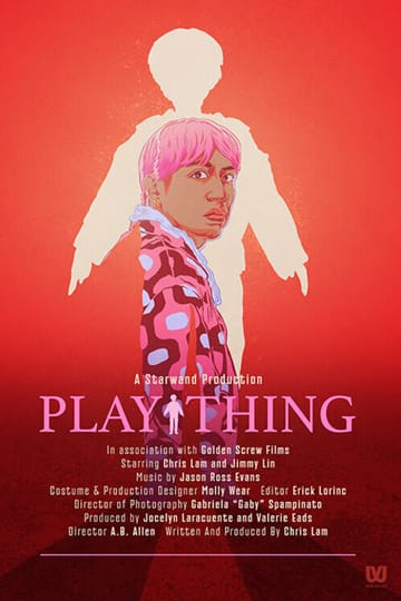 Дивитися фільм Plaything 2026 онлайн Дивитися фільм Plaything 2026 онлайн
