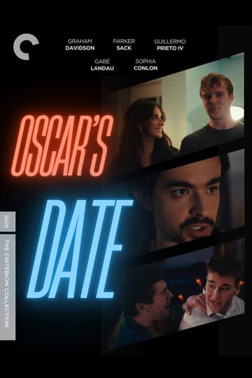 Дивитися фільм Oscar's Date 2026 онлайн Дивитися фільм Oscar's Date 2026 онлайн