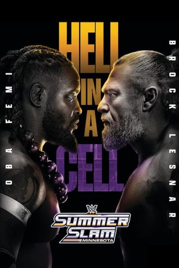 Дивитися фільм WWE SummerSlam 2026: Saturday 2026 онлайн