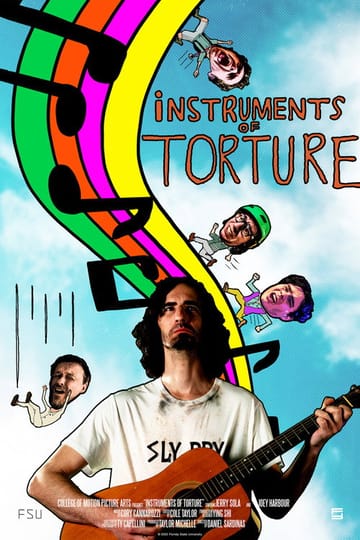Дивитися фільм Instruments of Torture 2026 онлайн
