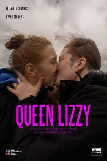 Дивитися фільм Queen Lizzy 2026 онлайн Дивитися фільм Queen Lizzy 2026 онлайн