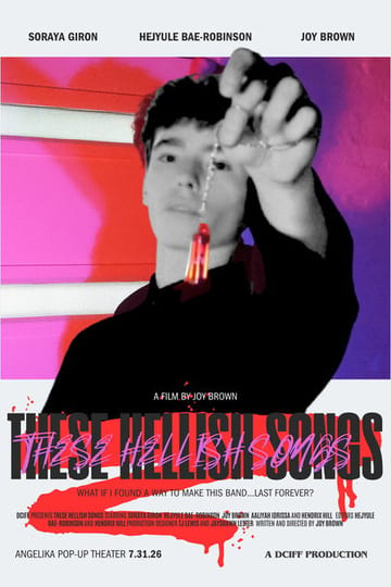 Дивитися фільм These Hellish Songs 2026 онлайн Дивитися фільм These Hellish Songs 2026 онлайн