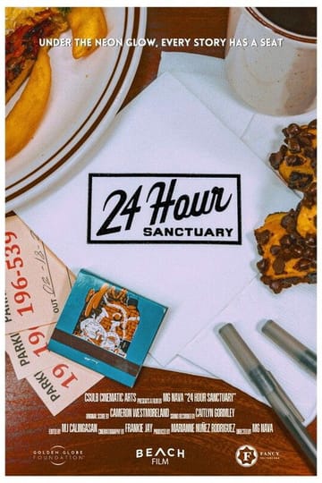 Дивитися фільм 24 Hour Sanctuary 2026 онлайн Дивитися фільм 24 Hour Sanctuary 2026 онлайн