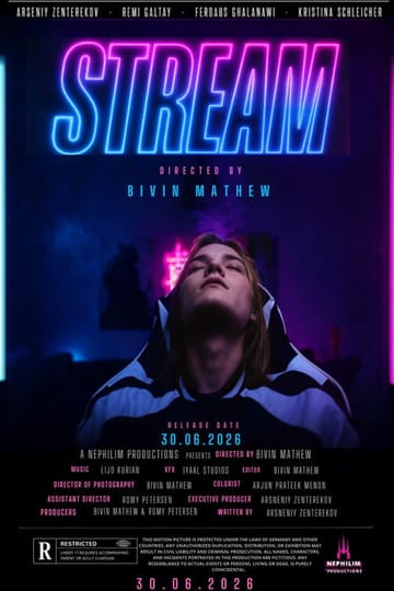 Дивитися фільм STREAM 2026 онлайн