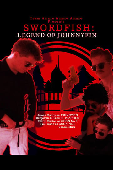 Дивитися фільм Swordfish: The Legend of Johnny Fin 2026 онлайн
