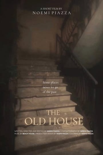Дивитися фільм The Old House 2026 онлайн