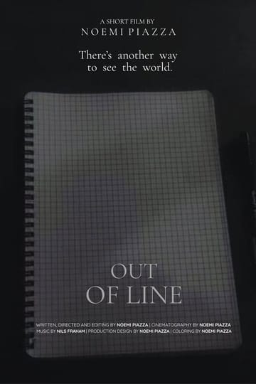 Дивитися фільм Out Of Line 2026 онлайн