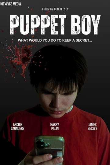 Дивитися фільм Puppet Boy 2026 онлайн Дивитися фільм Puppet Boy 2026 онлайн