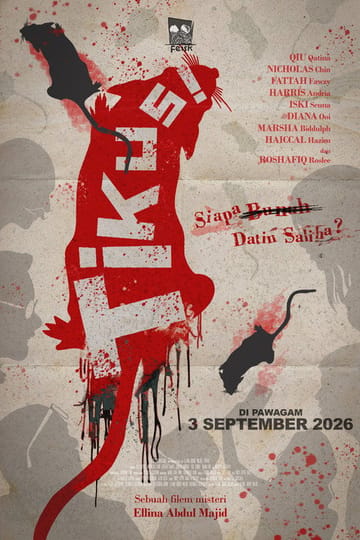 Watch Tikus! 2026 online