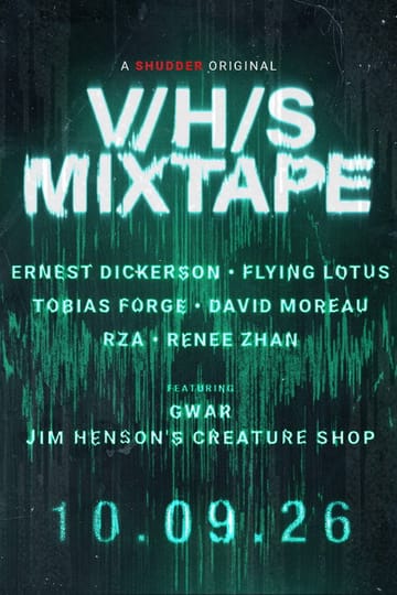 Watch V/H/S/Mixtape 2026 online