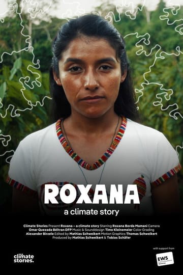 Дивитися фільм Roxana - A climate story 2026 онлайн Дивитися фільм Roxana - A climate story 2026 онлайн
