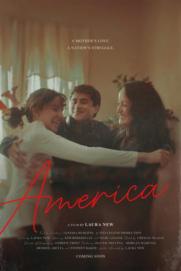 Дивитися фільм America 2026 онлайн