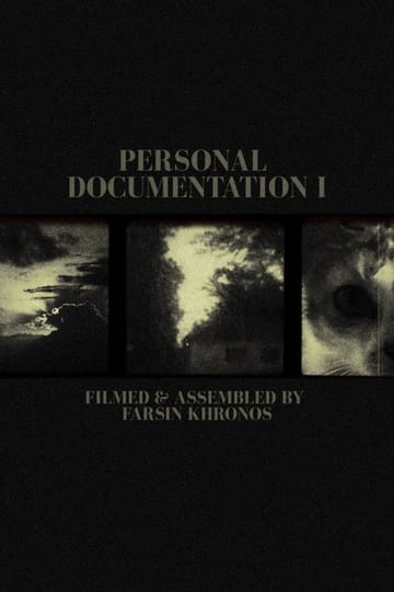 Дивитися фільм PERSONAL DOCUMENTATION I 2026 онлайн Дивитися фільм PERSONAL DOCUMENTATION I 2026 онлайн