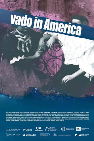 Дивитися фільм Vado in America 2026 онлайн Дивитися фільм Vado in America 2026 онлайн